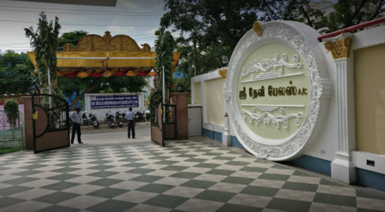 Sri Devi Palace AC Marriage hall - 2