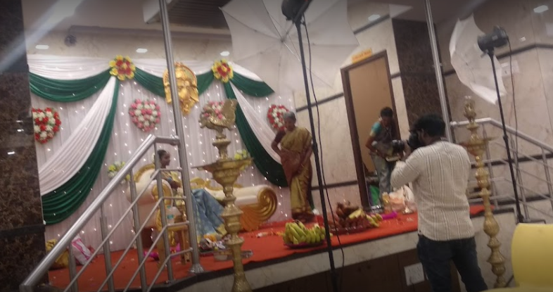 Sri Devi Palace AC Marriage hall - 3