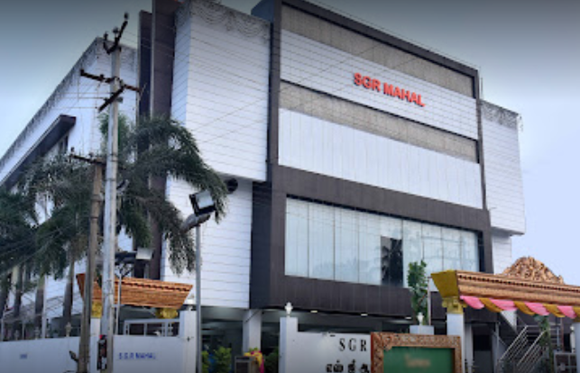 SGR Mahal AC Marriage Hall - 3