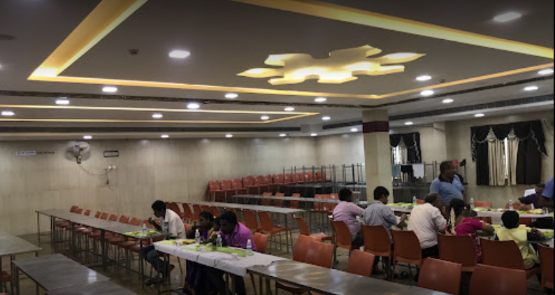 SGR Mahal AC Marriage Hall - 4