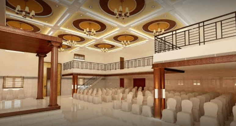Jaya Jaya Sankara A/c Marriage Hall