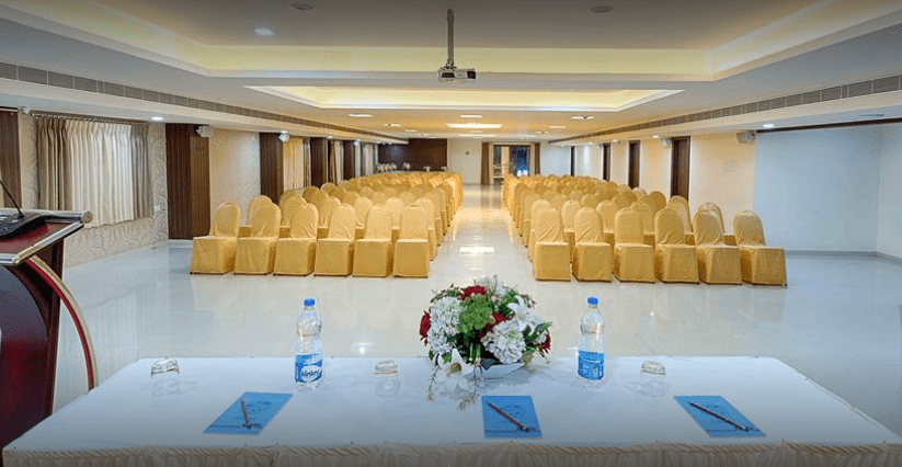 Anugraha A/C Marriage Hall - 3