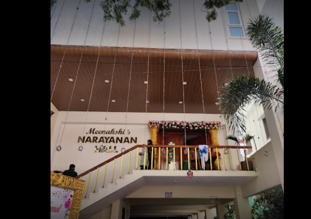 Meenakshi's Narayanan Marriage Hall - 3