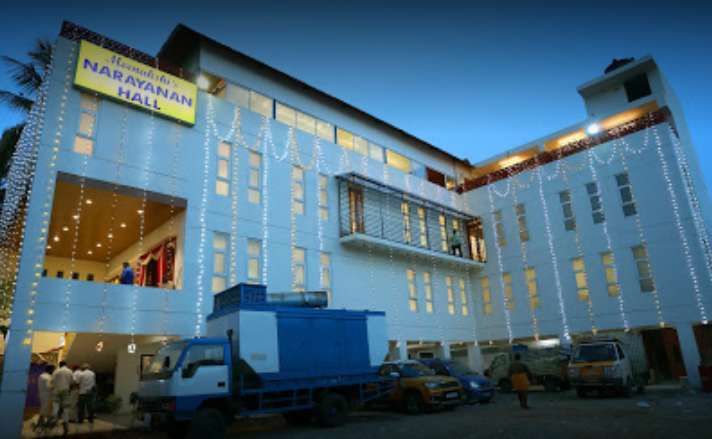 Meenakshi's Narayanan Marriage Hall - 2