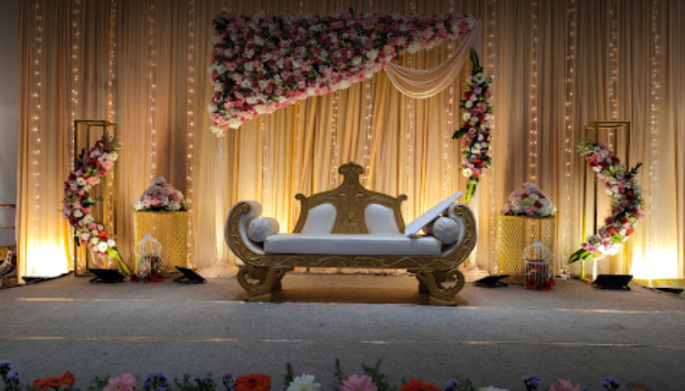 Meenakshi's Narayanan Marriage Hall - 4