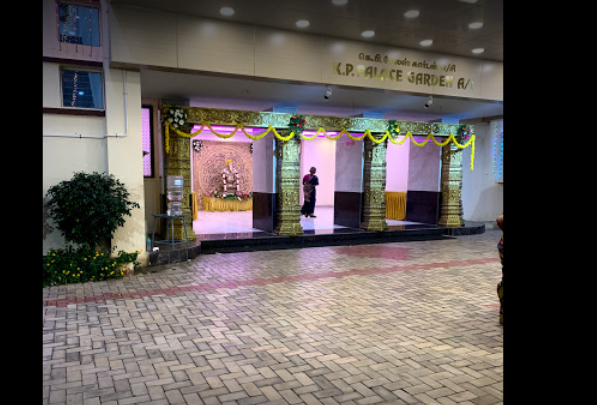 K.P Palace Garden - 2