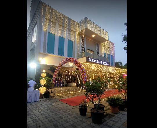 MCC Marriage Hall - 3