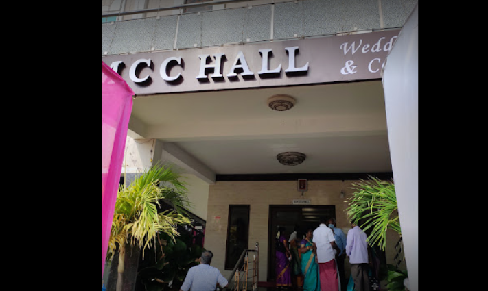 MCC Marriage Hall - 2