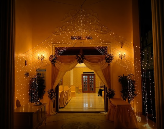 Chennai Convention Centre Marriage Hall - 4