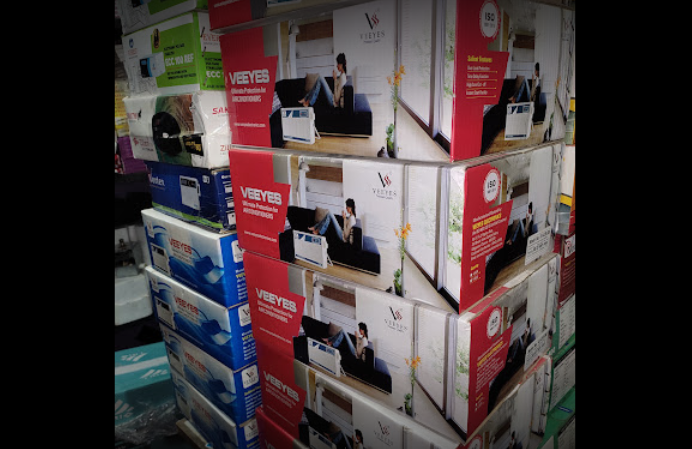 SS AIR COOL spare - 2