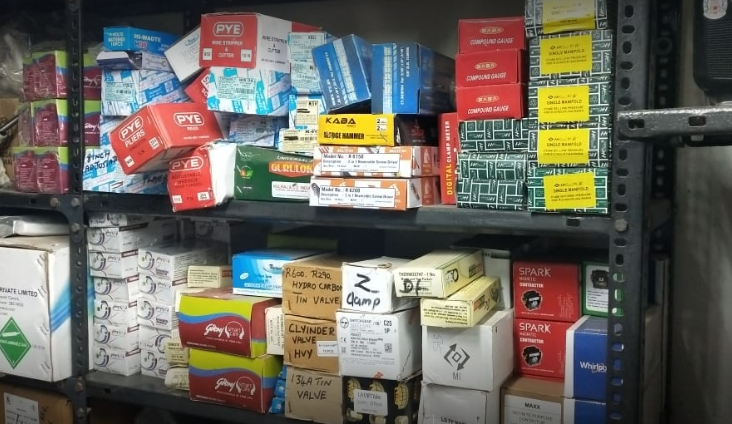 4 Seasons Spares - 4