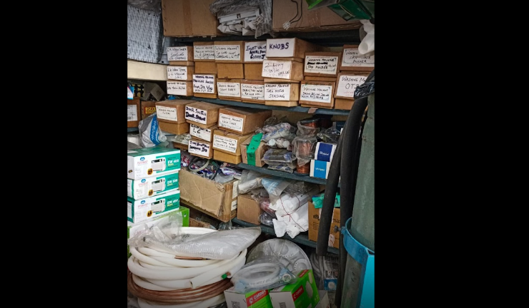 ALFA COOL REFRIGERATION- AC SPARE PARTS WHOLE SALE AND RETAIL - 5