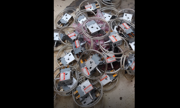 AC Spare Parts OMR - 2