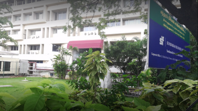 Sundaram Business Services - 3