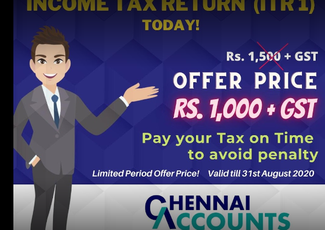 Chennai Accounts - 5