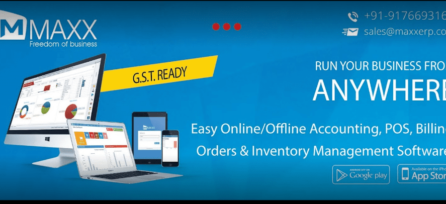 Maxx Business Solutions