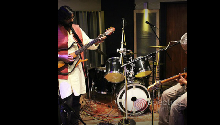 Spectral Synthesis - 3