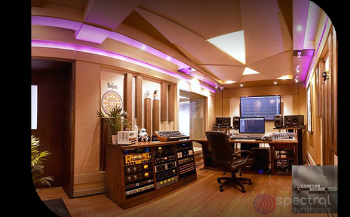 Spectral Synthesis - 2