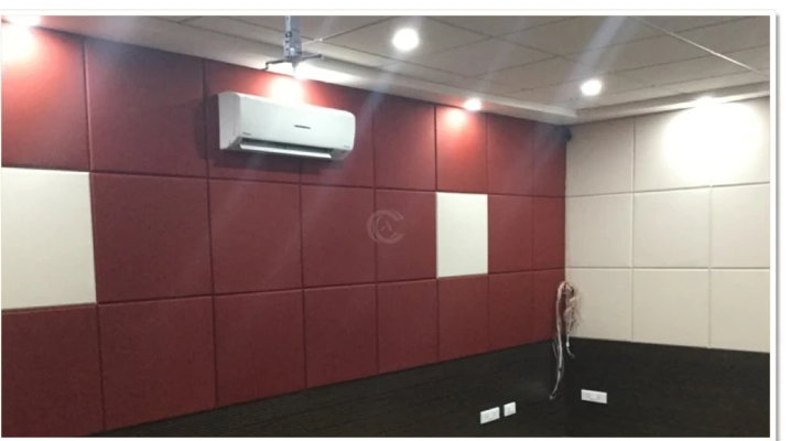 Crisp and Clear Acoustics - 3