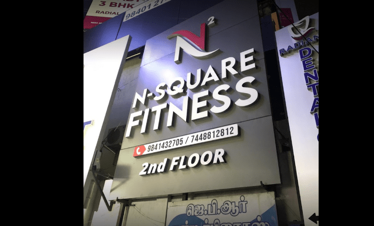 Advic Signs | Best Signage Company in Chennai | LED Name Board | Glow Sign Board | Acrylic Name Board | ACP Elevation