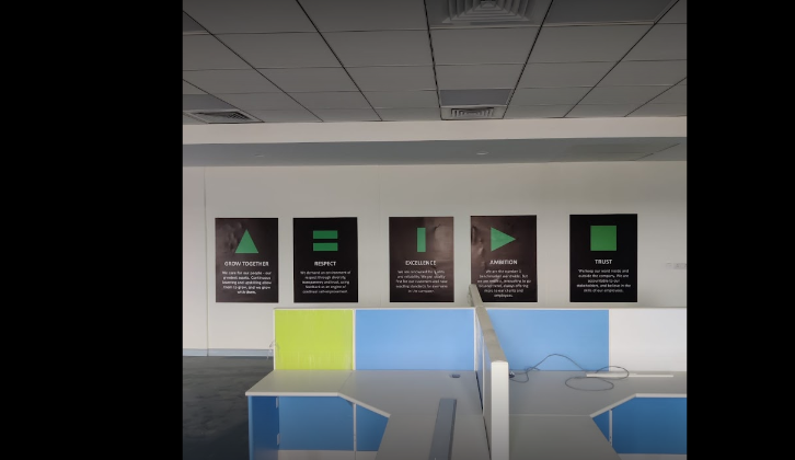 Advic Signs | Best Signage Company in Chennai | LED Name Board | Glow Sign Board | Acrylic Name Board | ACP Elevation - 3