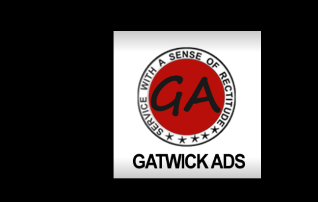 Gatwick Ads | CAB Branding, Glow Sign Board, LED Sign Board, Manufacturers - 2