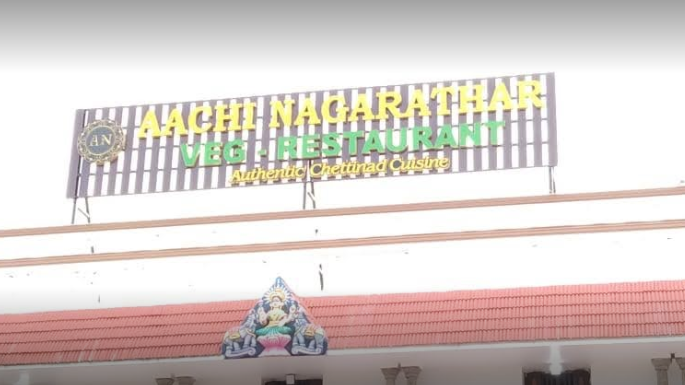 Chennai Signboards - 4