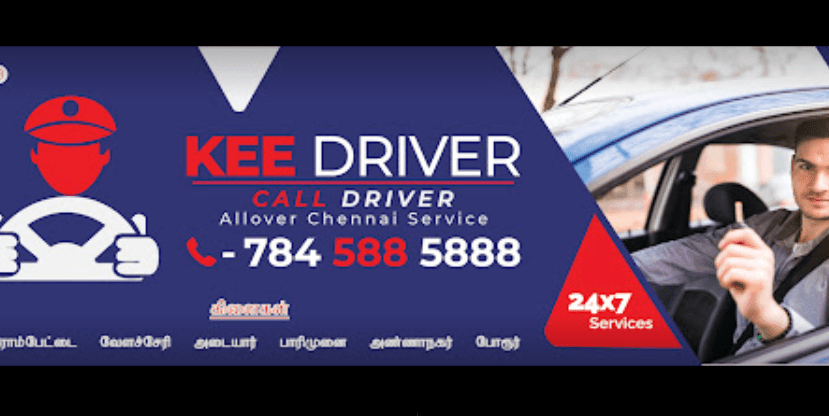 Acting Driver In Chennai
