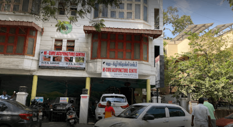 HI CURE ACUPUNCTURE CENTRE