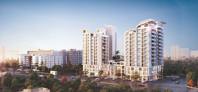 SHREE RAMAJAYAM Construction - 1