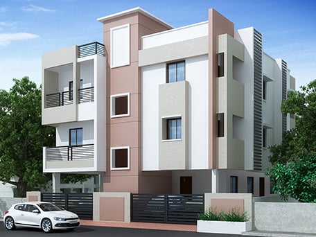 Oyester Homes - 2