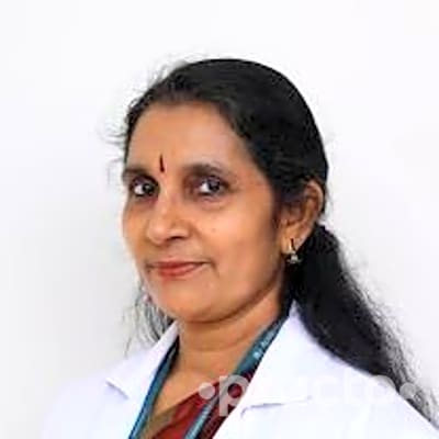 Dr. Jayashree Krishnan, MBBS, MD (General Medicine)