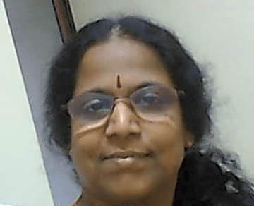 Dr. Kavitha G, MBBS