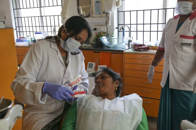 Gift Smile Dental Center - 1