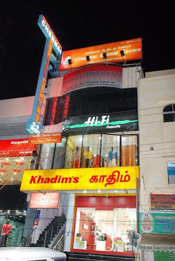 Chennai Dental Centre - Chromepet