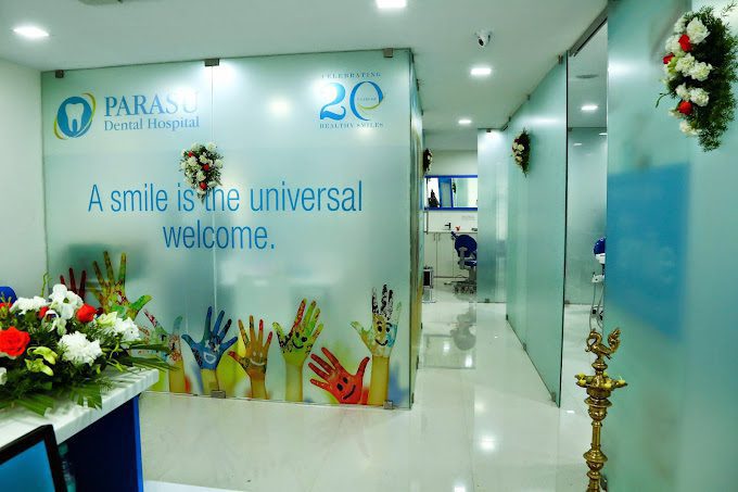 Parasu Dental Implant Centre Medavakkam - 1