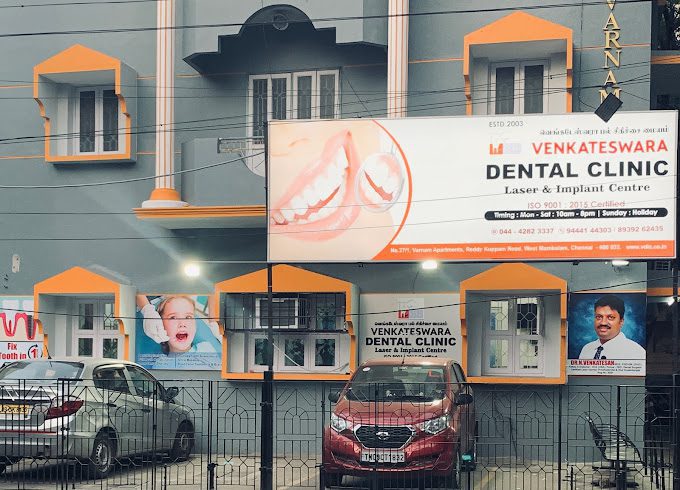 VENKATESWARA LASER DENTAL CLINIC & IMPLANT CENTRE - 1