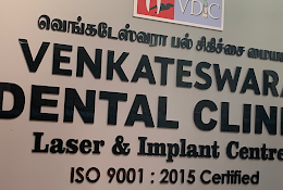 VENKATESWARA LASER DENTAL CLINIC & IMPLANT CENTRE - 2