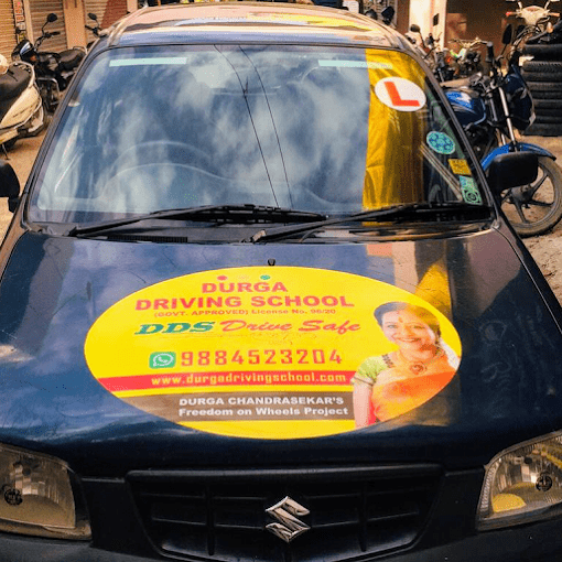 Durga Driving School Chennai