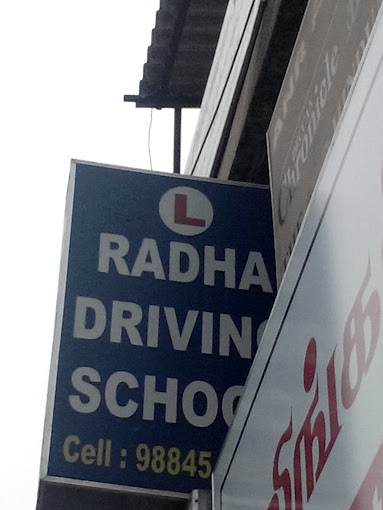 Radha driving school - 2