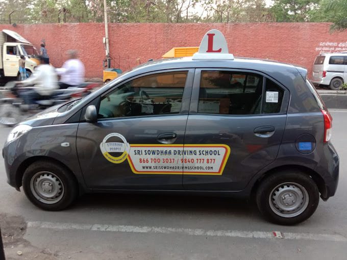 Sowdha Driving School - 1