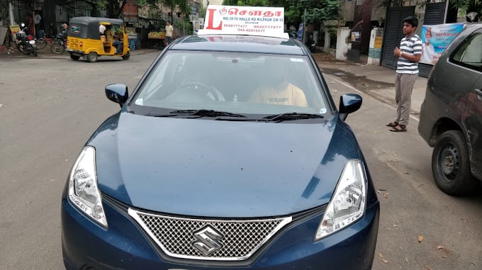 Sowdha Driving School - 2