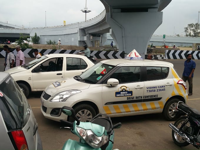 Maruthi Driving School - 2