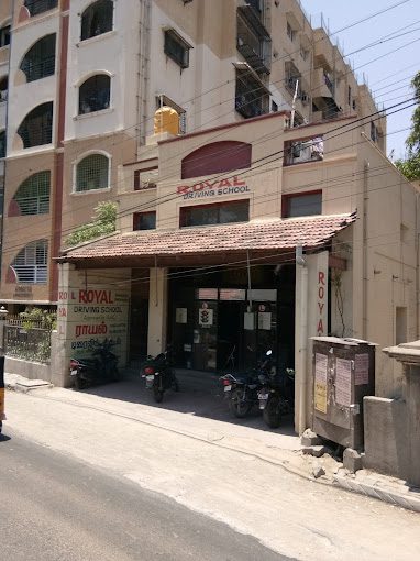 Royal Driving School - 1