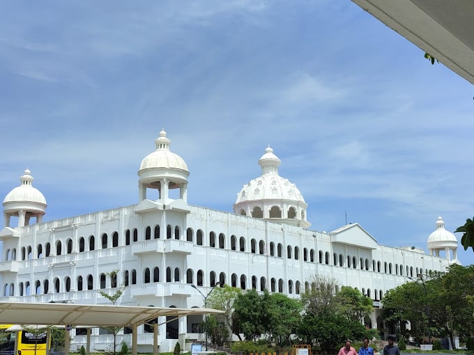Sathyabama University - 2