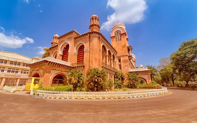 University of Madras - 2