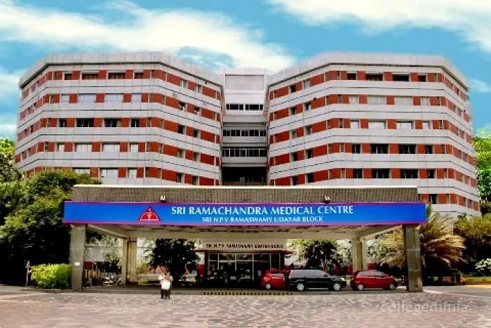Sri Ramachandra University - 1