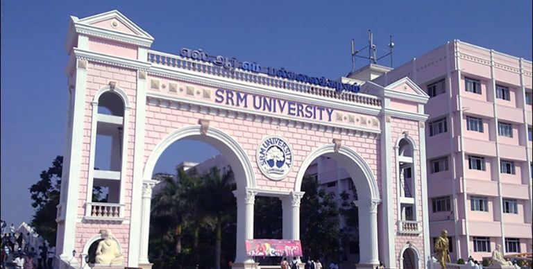 SRM Institute of Science and Technology - 1