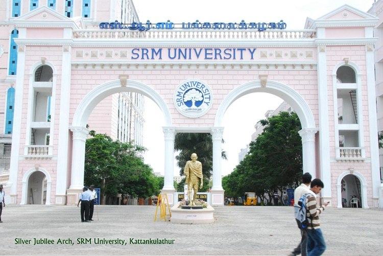 SRM Institute of Science and Technology - 2