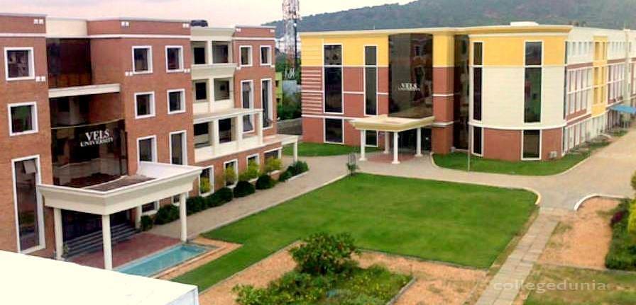 Vels Institute of Science Technology - 1
